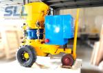 Buy cheap Swimming Pool Building Dry Shotcrete Machine Equipment Long Service Life from wholesalers