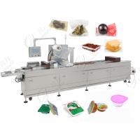 Buy cheap Thermoforming Vacuum Packing Machine Multifunctional Packaging Machine product
