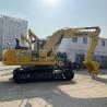 Buy cheap Good Condition Used Komatsu PC220-8 Excavator Medium Komatsu Used Excavators from wholesalers