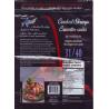Buy cheap Cooked shrimp Stand Up Pouch , Bottom Gusset Zipper Stand Bags for food from wholesalers
