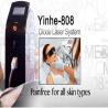 Buy cheap 755nm 1064nm DPL Laser Hair Removal Diode Rf Skin Tightening Device from wholesalers