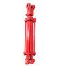 Buy cheap TR2008ASAE double acting farm use tie rod hydraulic cylinder with 2 inch bore 8 inch stroke from wholesalers