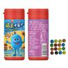Buy cheap Small Size Jelly Beans Mix Fruit Flavor Coated Gel Candy Gummy Candy from wholesalers