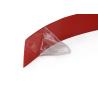 Buy cheap Outdoor Advertising Channel Letter Sign Return Flat Painlg Hot Rolling Red Tunnel from wholesalers