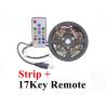 Buy cheap Waterproof Usb Rgb Led Light Strip Flexible WS2812 IC With RF 17 Key from wholesalers