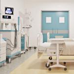 Buy cheap Clean Room Laboratory PVC Vinyl Flooring Anti Bacterial Wear Resistant 20mx2m 15mX2m from wholesalers