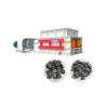 Buy cheap Mine Crushing Tooth Roller Crusher 50-150TPH Small Crushing Production Line from wholesalers