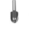Buy cheap Vertical Raised Panel Bits Cutting Diameter 28.6mm Feeding 3/4'' Stock from wholesalers