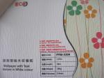 Wallpaper Solvent Inkjet Printing Media For Hotel Decoration