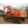 Buy cheap 2012 Year Second Hand Excavators DOOSAN DH220LC-7 Crawler Type 108kw Power from wholesalers