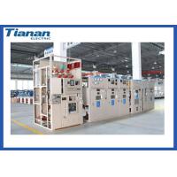 Buy cheap 15KV - 24KV Indoor Metal - Clad / Metal- Switch AC Switchgear product