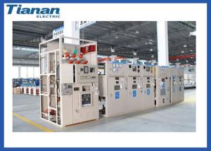 Wholesale 15KV - 24KV Indoor Metal - Clad /  Metal- Switch   AC Switchgear from china suppliers