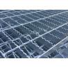 Buy cheap 2m Width Anti Slip Q235 Heavy Duty Steel Grating Tooth Shaped from wholesalers