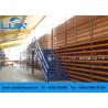 Buy cheap Industrial Warehouse Mezzanine Floors , AS4084 Approval Steel Mezzanine Floor from wholesalers