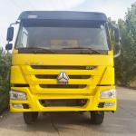 HOWO 6x4 Sino Used Dump Trucks 16 20 Cubic Meter 10 Wheel Tipper Mining
