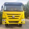 Buy cheap HOWO 6x4 Sino Used Dump Trucks 16 20 Cubic Meter 10 Wheel Tipper Mining from wholesalers