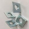 Buy cheap High Quality Galvanized Square Flat Washer Metal Square Washer from wholesalers