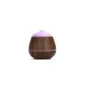 Buy cheap Peach Shaped 60ml Aroma Essential Oil Electric Home Wood Humidifier from wholesalers