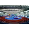 Buy cheap Various Shapes Sizes Commercial Steel Frame Building For Stadium Sports Hall from wholesalers