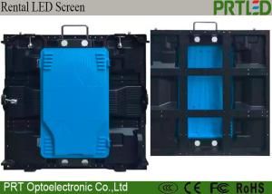 Wholesale Light Weight LED Display Screen Rental Aluminum P6 576x576mm For Indoor from china suppliers