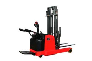 Wholesale Stand On Electric Reach Truck MFA MFA Series With Large Forward Stroke from china suppliers