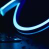 Buy cheap 1220 Horizontal Bending MEDIA Silicone Neon LED Strip DC24V IP67 UV Resistant from wholesalers
