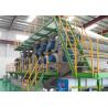 Buy cheap Compact Pneumatic Flashing Dryer Pressed Dural Screen from wholesalers