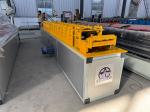 68mm rolling shutter door roll forming machine for Colombia rolling shutter