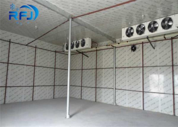Buy cheap Walking Deep Freezer Commercial Cold Room 380V/3P/50Hz Cooler For Sea Food from wholesalers