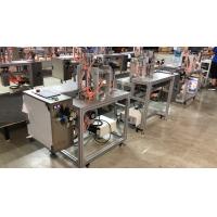 Buy cheap KN95 Fask Mask 3kw Earloop Welding Machine product