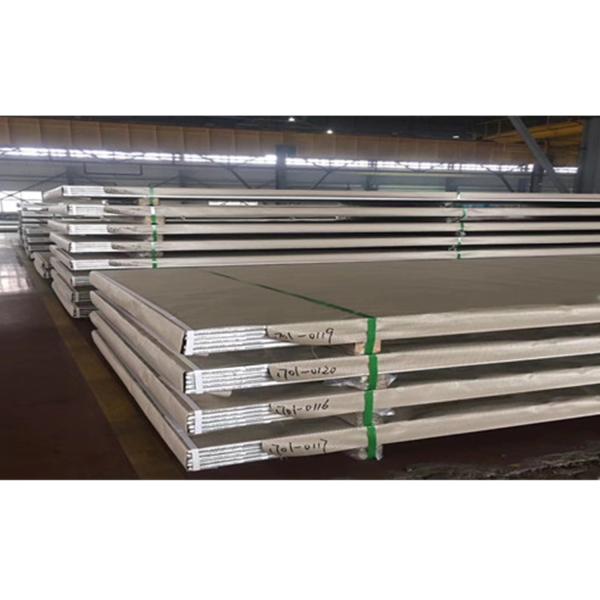 Buy cheap Cold Rolled Stainless Steel Sheet Plate AISI 201 316L 2B Surface 0.1mm from wholesalers