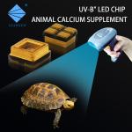 Animal Calcium Supplement UV SMD LED chip 1W 0.5W 300NM 310NM 315NM