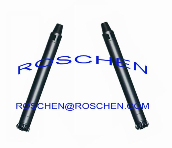 Buy cheap N100A NUMA 100 DTH Drilling Tools , Hydrological Wells dth hammer drilling from wholesalers