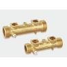Buy cheap DN15 Brass Pipe Residential Ultrasonic Water Meter from wholesalers