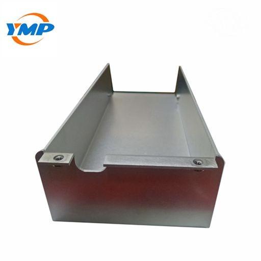 Buy cheap Customized CNC Sheet Metal Extrusion Aluminum Parts High Precision from wholesalers