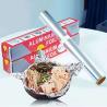 Buy cheap Kitchen Use 0.02mm Food Packaging Aluminium Foil Roll 8011 H14 from wholesalers