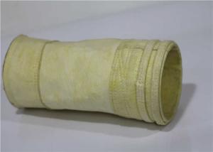 Wholesale 450gsm Dust Collector Socks , Dust Filtration Bags 2-100μM Filtering Accuracy from china suppliers