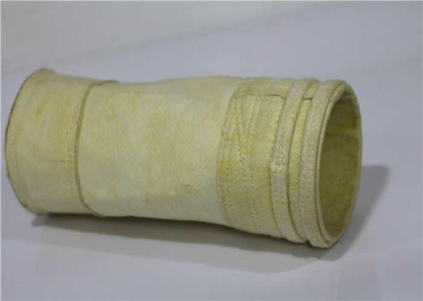 Buy cheap 450gsm Dust Collector Socks , Dust Filtration Bags 2-100μM Filtering Accuracy from wholesalers