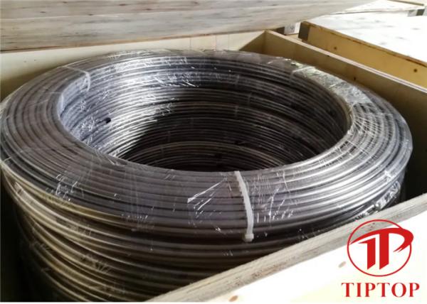 Buy cheap Oil Well Seamless Hydraulic Control Line Tube from wholesalers