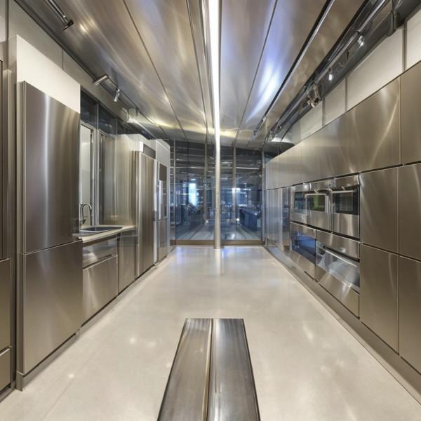Buy cheap High-quality Anti-frost Stainless Steel Cladding for Refrigeration Units from wholesalers