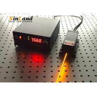 Buy cheap 589nm High Output Solid State Laser Yellow Light Source DPSS Laser Module product