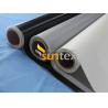 Buy cheap Heat Resistant Coated Fiberglass Cloth Silicone Coated Fiberglass Fabric from wholesalers