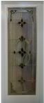 inlaid glass