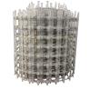 Buy cheap Outdoor Building Lighting Curtain Wall Mesh Screen DC12V 4LEDS from wholesalers