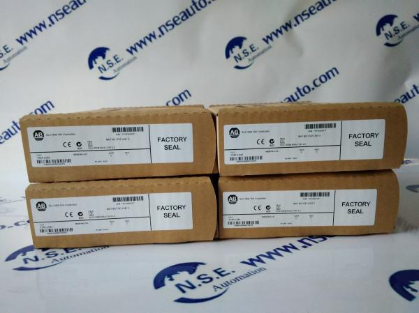 Buy cheap Allen Bradley 1756-L55M22 ControlLogix5555 controller 1756-L55M22 with best price from wholesalers