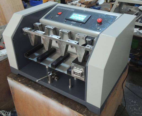 Quality Leather Testing Equipment SATRA TM34 Flexing Water Penetration Tester for sale