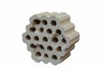 Buy cheap Low Residual Quartz SiO2 Aluminum Silicate Refractory Brick from wholesalers