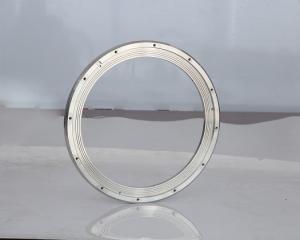 China Hastelloy C276 Forged Shaft Ring Duplex Steel Precision Machined Components on sale