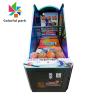 Buy cheap Street Basketball Ticket Redemption Machine Crazy Hoop Thicked Hardware from wholesalers