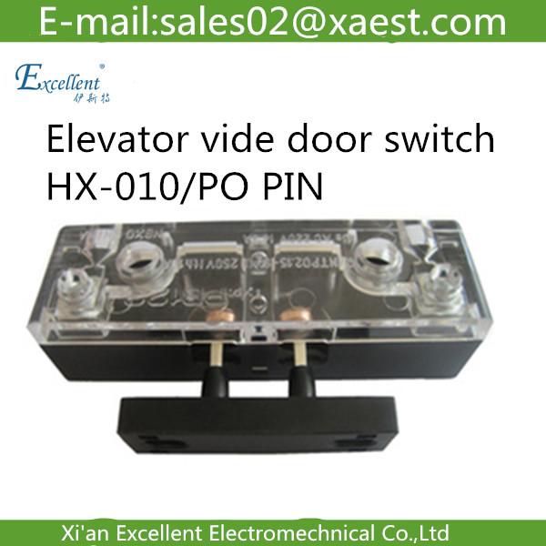 Buy cheap Elevator door switch /HX-010 161 Elevator vide door switch elevator parts from wholesalers